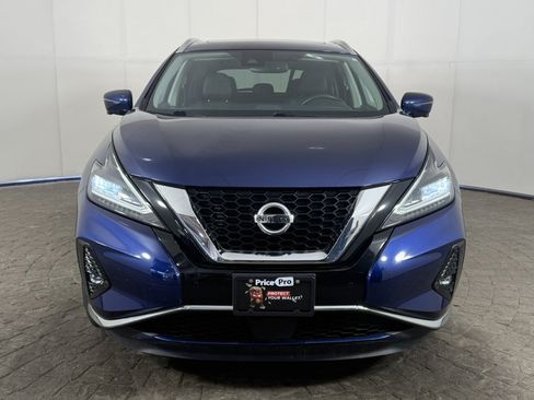 Used 2021 Nissan Murano Platinum AWD/4WD image 2