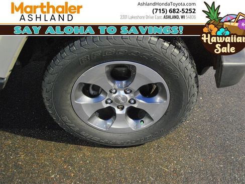 Used 2018 Jeep Wrangler Unlimited Sahara image 29