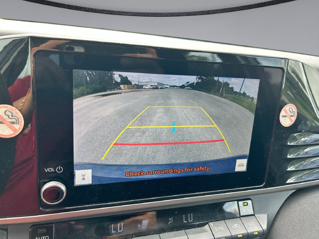 Used 2025 Toyota Camry LE FWD image 23