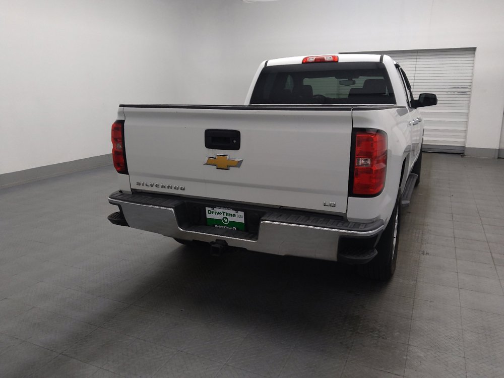 Used 2019 Chevrolet Silverado 1500 LT w/ All Star Edition RWD image 7