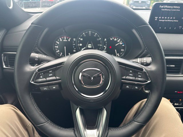Certified 2025 MAZDA CX-5 Signature AWD/4WD image 22