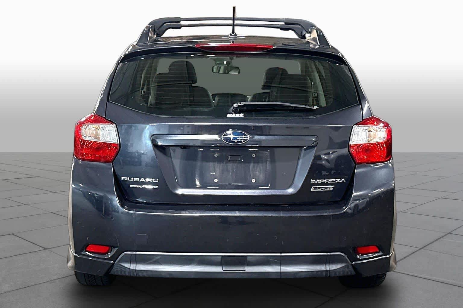 Used 2014 Subaru Impreza 2.0i Sport Limited AWD/4WD image 5