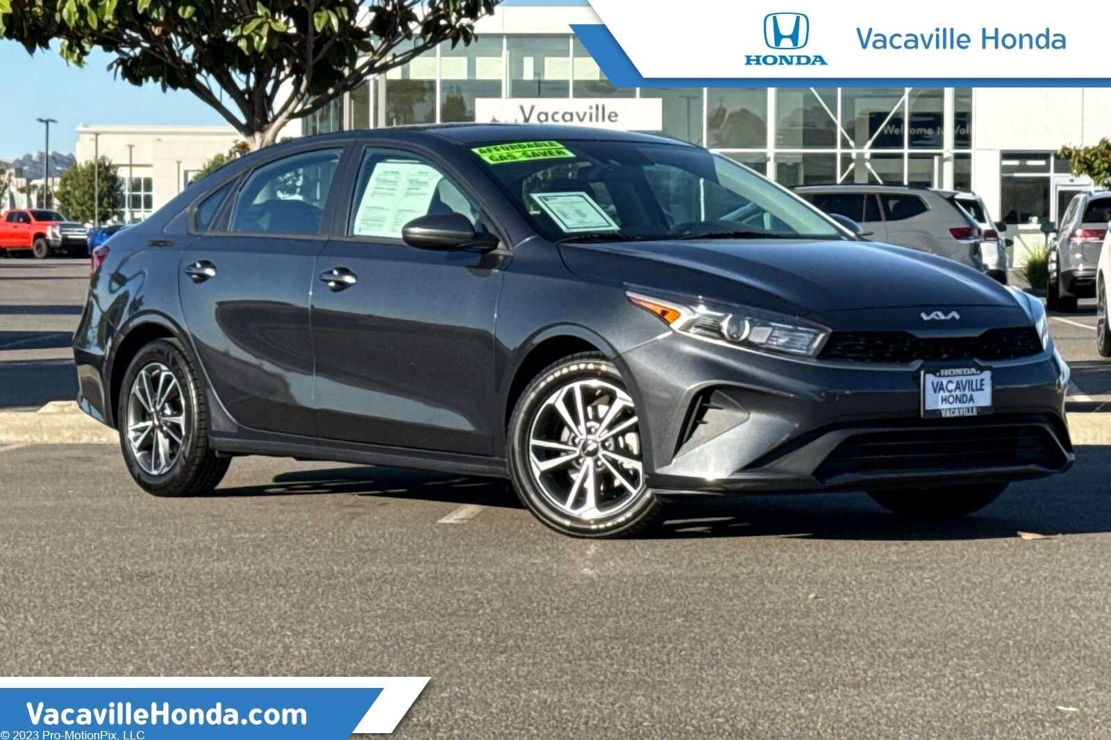Used 2024 Kia Forte LXS FWD image 1