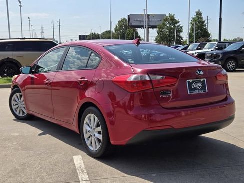 Used 2016 Kia Forte LX w/ LX Popular Plus Package FWD image 4