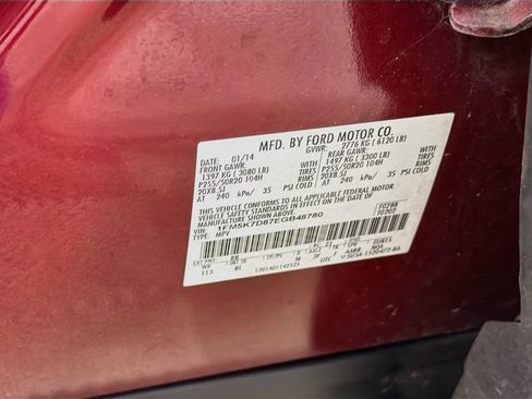 Used 2014 Ford Explorer XLT w/ Equipment Group 202A FWD image 39