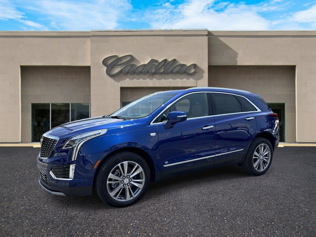 New 2026 Cadillac XT5 Premium Luxury w/ Driver Assist Package AWD/4WD image 7