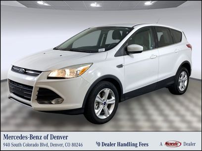 Used 2015 Ford Escape SE