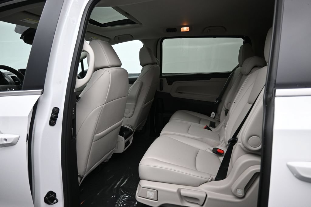 New 2027 Honda Odyssey EX-L image 20