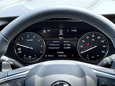 Used 2023 Buick Envision Essence AWD/4WD image 12