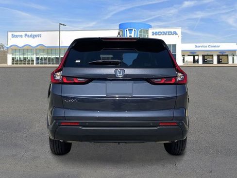 New 2026 Honda CR-V EX-L image 4