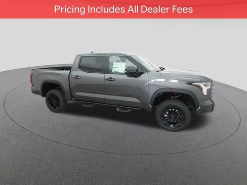 New 2025 Toyota Tundra SR5 AWD/4WD image 13