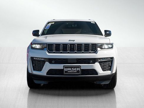 New 2026 Jeep Grand Cherokee Limited image 2