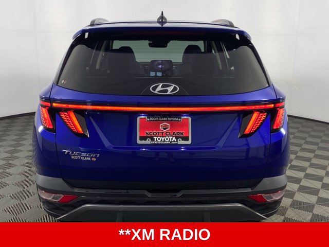 Used 2023 Hyundai Tucson Limited FWD image 7