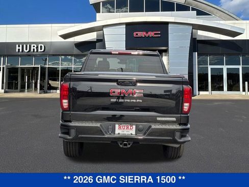 New 2026 GMC Sierra 1500 Elevation w/ Elevation Select Package image 5