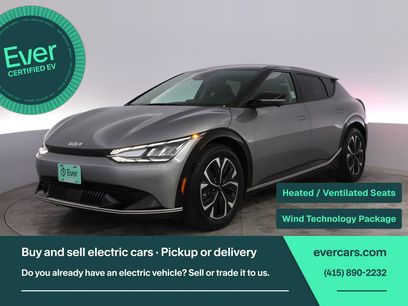 Used 2024 Kia EV6 Wind w/ Wind Technology Package