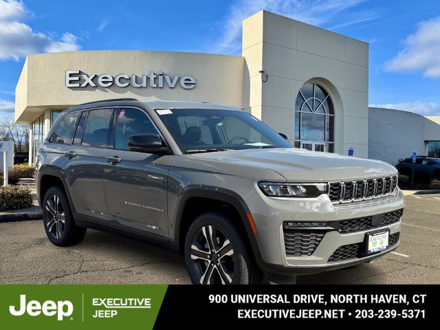 New 2027 Jeep Grand Cherokee Limited AWD/4WD image 1