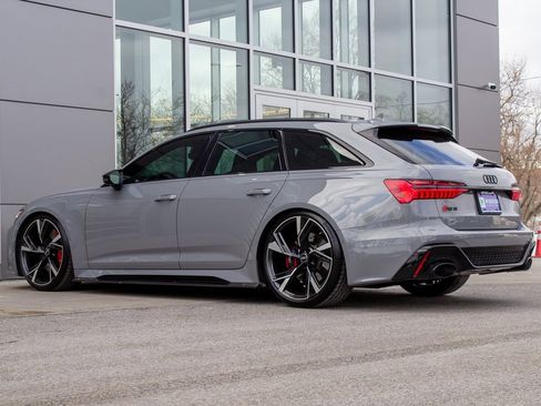 Used 2022 Audi RS 6 image 8
