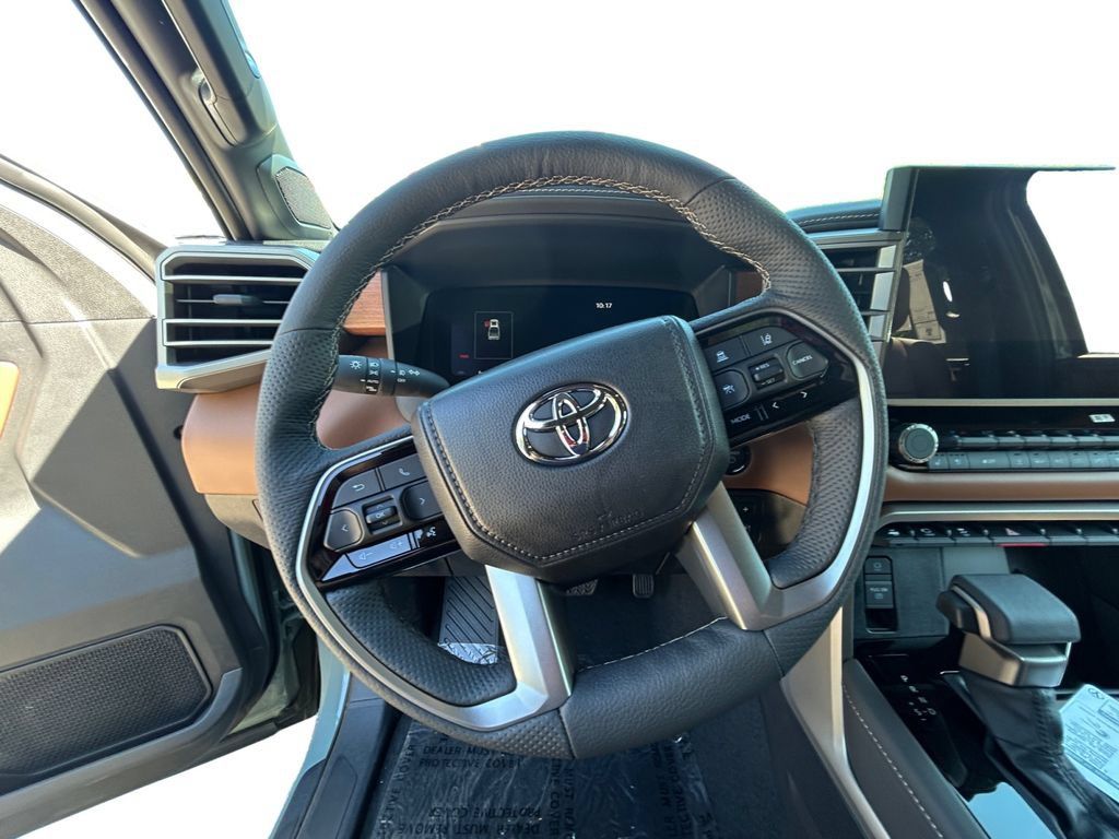 New 2026 Toyota Tundra 1794 Edition AWD/4WD image 12