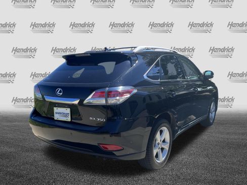 Used 2013 Lexus RX 350 AWD w/ Navigation Pkg image 11
