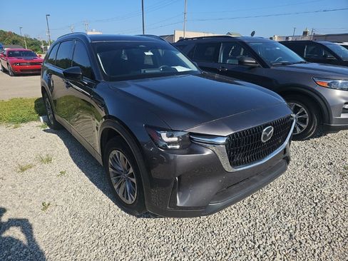Used 2024 MAZDA CX-90 3.3 Turbo w/ Preferred Plus AWD/4WD image 6