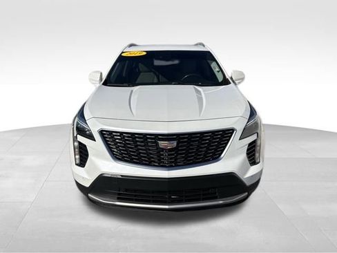 Used 2019 Cadillac XT4 Premium Luxury w/ Driver Awareness Package image 7