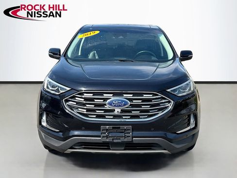 Used 2019 Ford Edge Titanium w/ Equipment Group 301A image 2