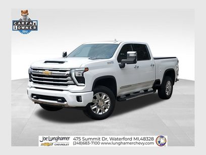 Certified 2024 Chevrolet Silverado 2500 High Country w/ High Country Premium Package