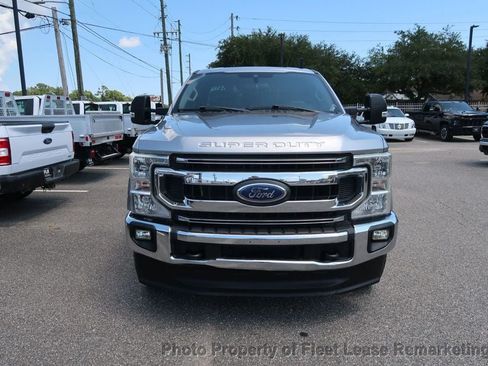 Used 2020 Ford F250 XLT w/ XLT Value Package AWD/4WD image 8