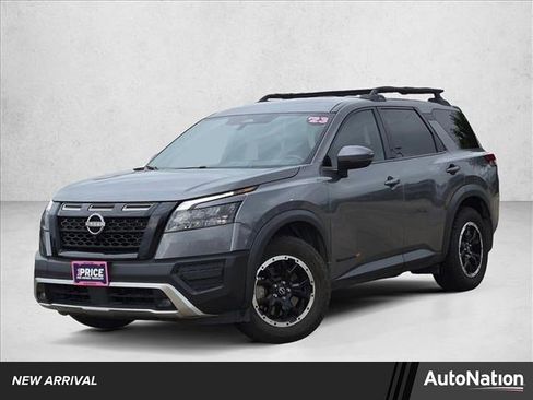 Used 2023 Nissan Pathfinder Rock Creek AWD/4WD image 1