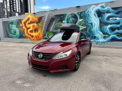 Used 2016 Nissan Altima 2.5 S w/ Power Driver Seat Package