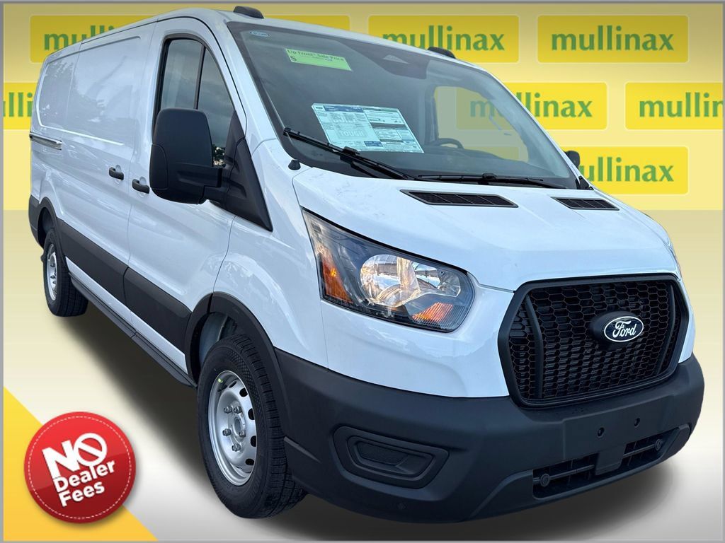 New 2027 Ford Transit 150 Low Roof w/ Load Area Protection Package RWD 360° Tour