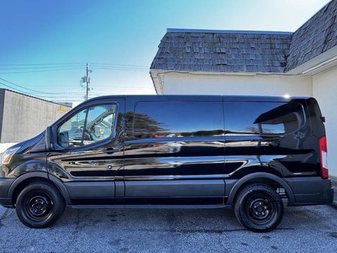 Used 2017 Ford Transit 150 130 Low Roof w/ Exterior Upgrade Package image 2