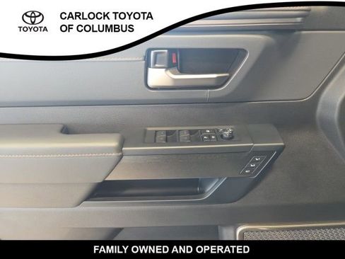 New 2026 Toyota Tundra Capstone AWD/4WD image 11