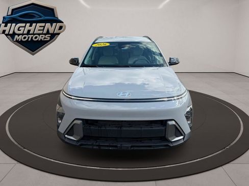 Used 2026 Hyundai Kona SEL Sport FWD image 8