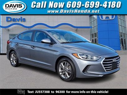Used 2018 Hyundai Elantra SEL