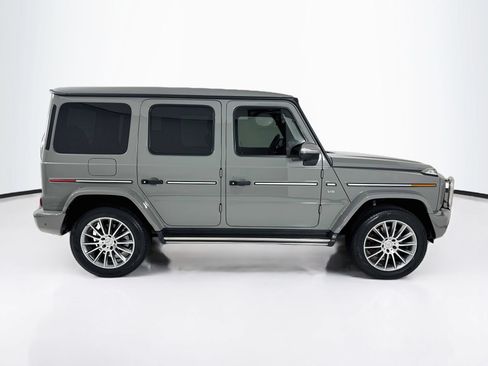 Used 2023 Mercedes-Benz G 550 image 9
