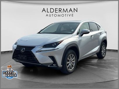 Used 2019 Lexus NX 300 AWD w/ Comfort Package