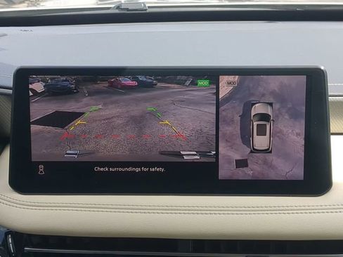 Used 2025 INFINITI QX60 Luxe w/ Cargo Package AWD/4WD image 25