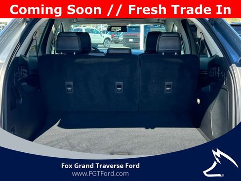 Certified 2024 Ford Edge Titanium w/ Equipment Group 301A AWD/4WD image 31