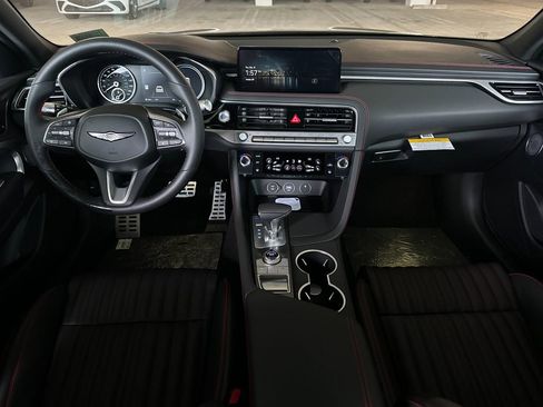 New 2026 Genesis G70 3.3T Sport Prestige image 13