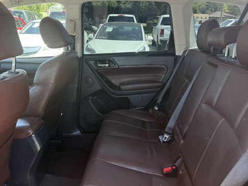 Used 2017 Subaru Forester 2.0XT Touring w/ Popular Package #2 AWD/4WD image 11