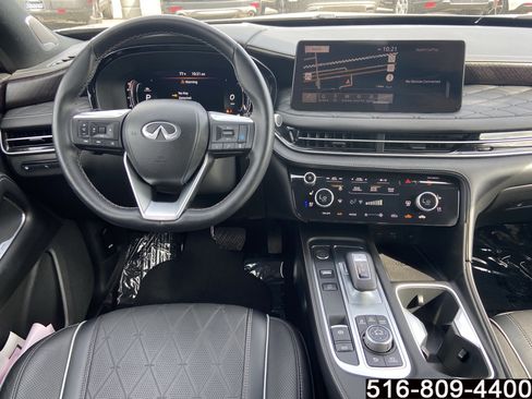 Used 2023 INFINITI QX60 Autograph w/ Cargo Package AWD/4WD image 14
