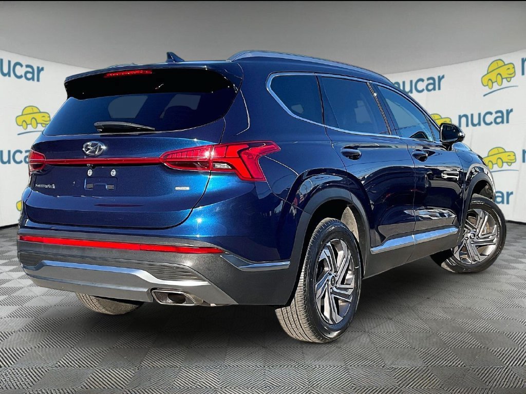 Used 2023 Hyundai Santa Fe SEL w/ Premium Package AWD/4WD image 6