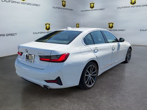 Used 2021 BMW 330e w/ Driving Assistance Package RWD image 5