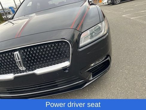Used 2020 Lincoln Continental Reserve w/ Rear Seat Amenities Package AWD/4WD image 15