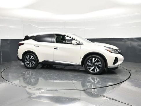 Used 2023 Nissan Murano SL AWD/4WD image 3