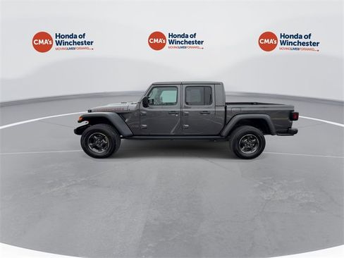 Used 2023 Jeep Gladiator Rubicon w/ LED Lighting Group image 6