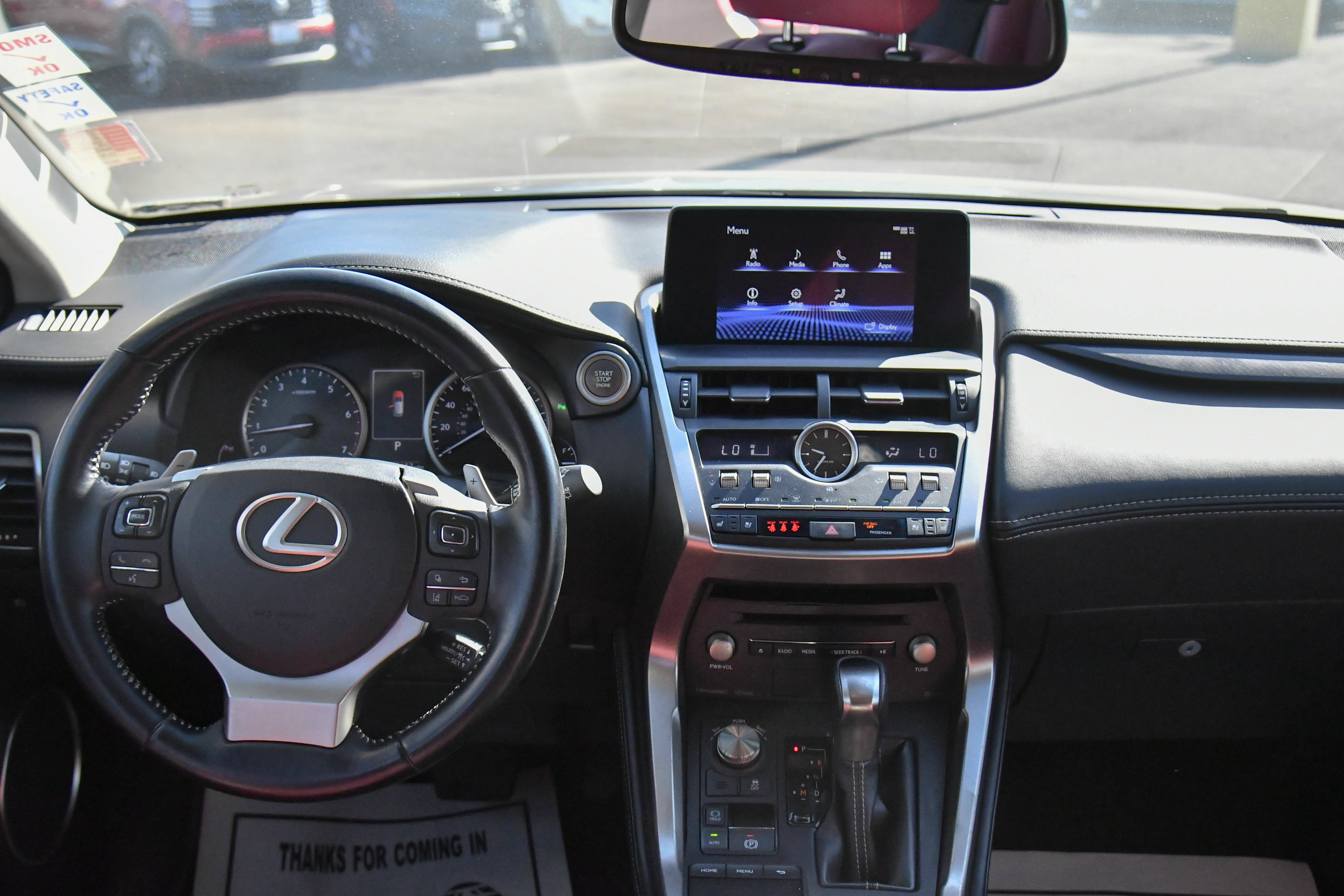 Used 2019 Lexus NX 300 FWD w/ Comfort Package image 37