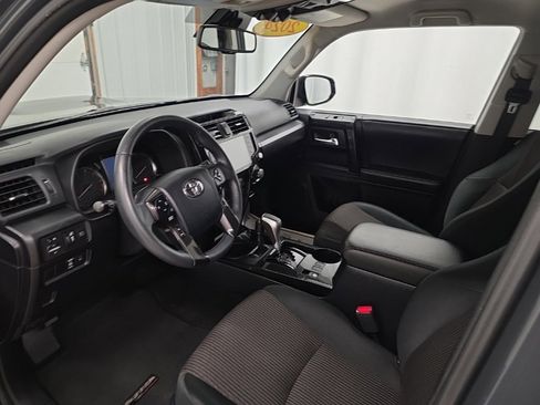 Used 2024 Toyota 4Runner TRD Off-Road image 13