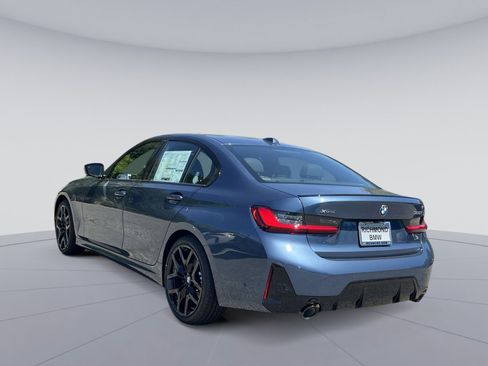 New 2026 BMW 330i xDrive Sedan w/ M Sport Package AWD/4WD image 2